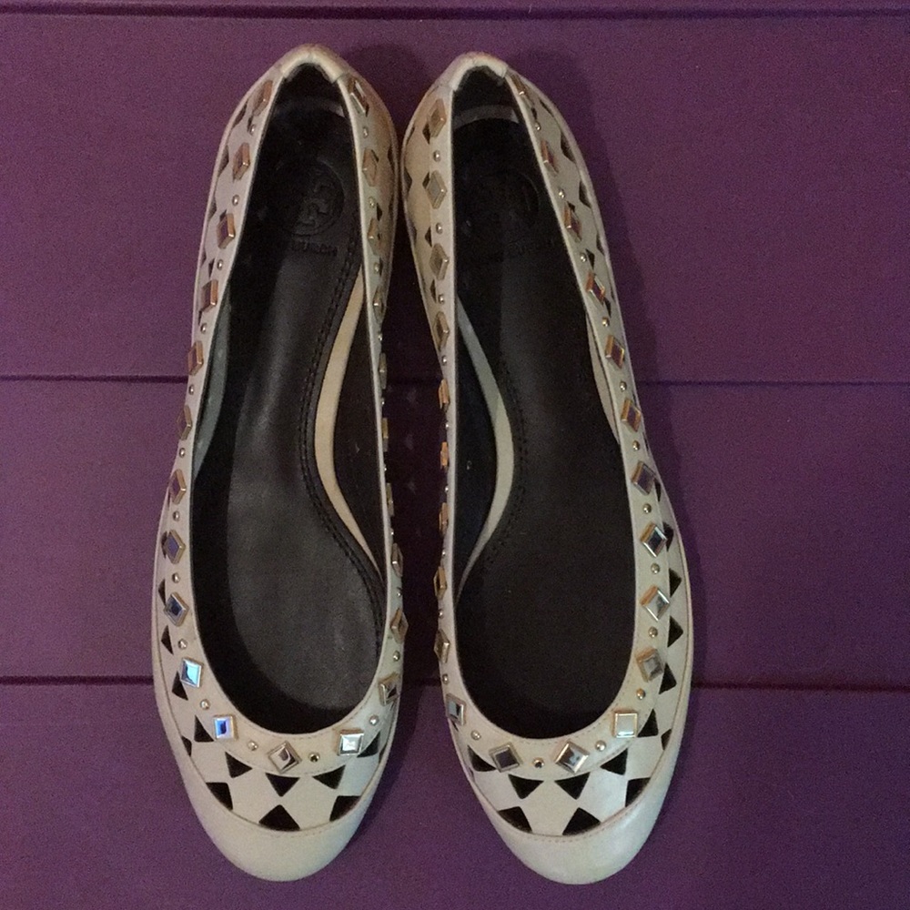Tory Burch Flats